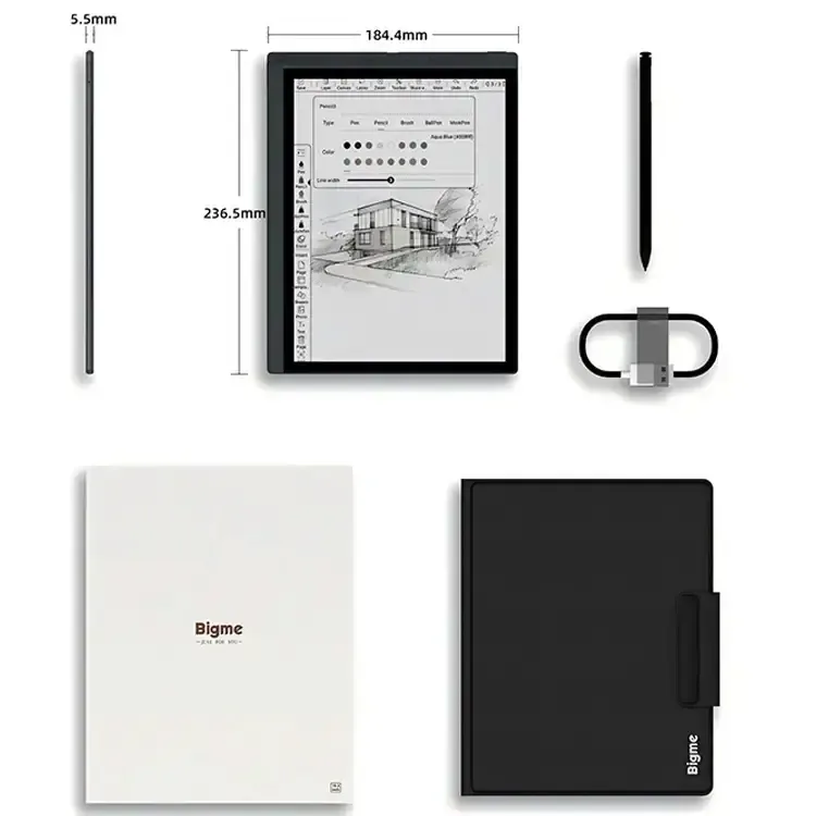 Bigme B1051C Lite - miniatura 2