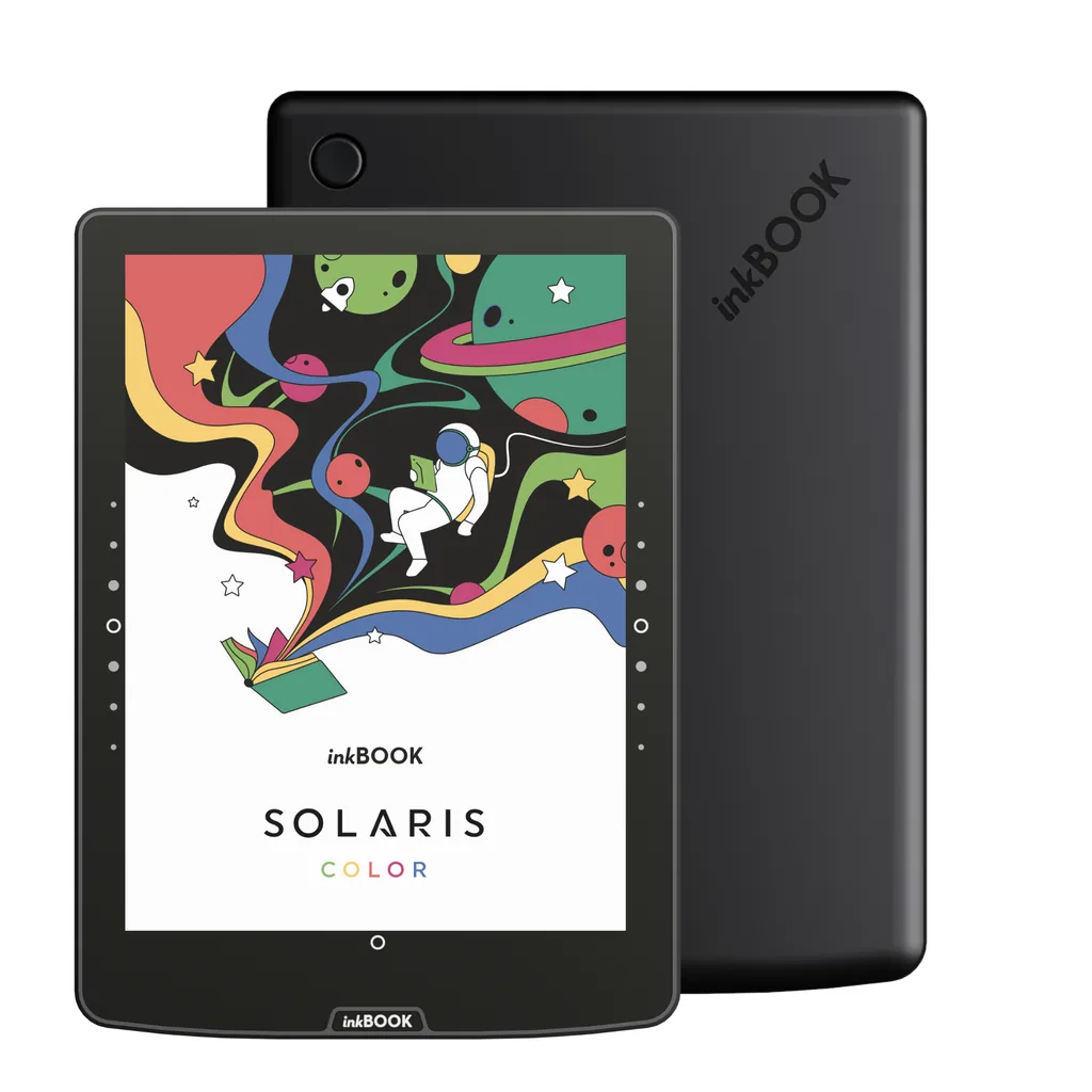InkBook Solaris Color