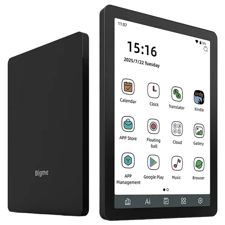 Bigme B6