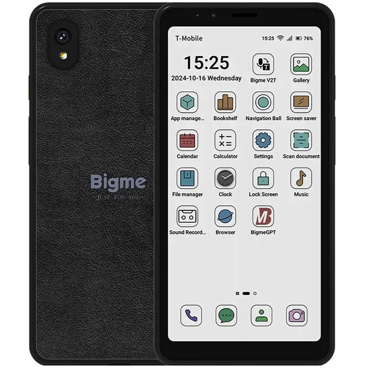 Bigme HiBreak 2w1 Color - miniatura 2